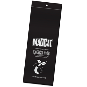 Madcat biodegradable weight bag 25x10 cm 20 ks