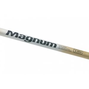 Mivardi podběráková tyč magnum -magnum 3,30 m / počet dílů 3 / trans. délka 144 cm