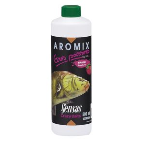 Sensas posilovač aromix 500 ml-mandle