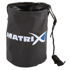 Matrix collaspable water bucket inc cord