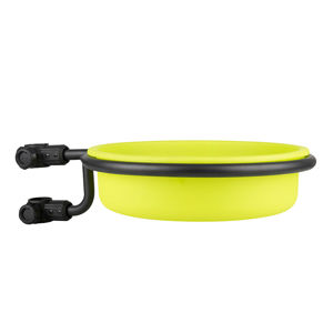 Matrix držák 3d-r x-strong bucket hoop inc. lime bowl