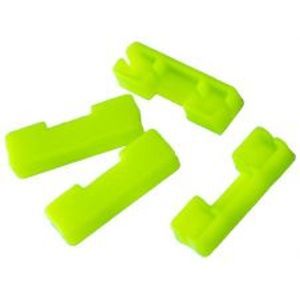Matrix Vložky Pro Kostřičky Winder Colour Indicators Lime Zelená 4 ks