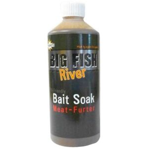 Dynamite baits bait soak big fish river 500 ml - meat furter