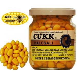 Cukk kukuřice bez nálevu 220 ml-med/muškát
