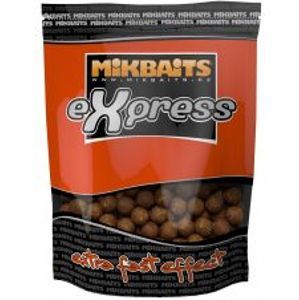 Mikbaits Boilies Express original 2,5 kg 18 mm-ananas N-BA
