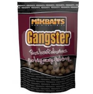Mikbaits boilies Gangster 1 kg 20 mm-g2 krab&ančovička&asa