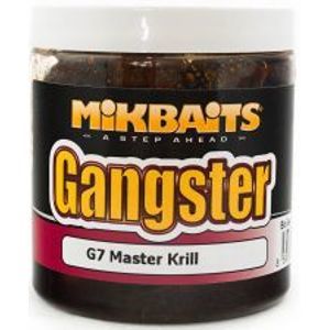 Mikbaits  Boilies v dipu  Gangster 250 ml -g4 squid octopus 24mm