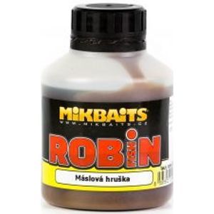 Mikbaits booster robin fish 250 ml-Tuňák&Ančovička