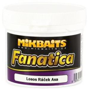 Mikbaits Fanatica těsto 200g-Losos Ráček Asa 
