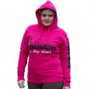 Mikbaits Mikina Ladies Team Růžová -Velikost S