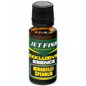 Jet fish exkluzivní esence 20 ml - mirabelle špendlík