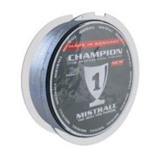 Mistrall Vlasec Champion Strong Black 150 m-Průměr 0,20 mm / Nosnost 6,2 kg