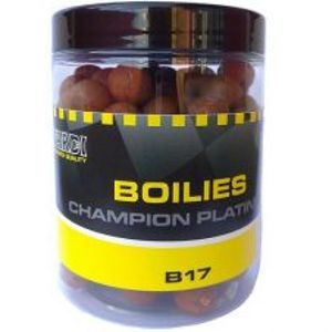 Mivardi boilie Rapid Champion Platinum 180 g 15 mm-crazy liver