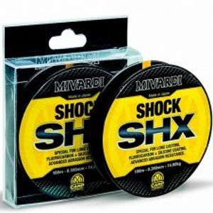 Mivardi Šokový Vlasec SHX Shock 100 m-Průměr 0,39 mm / Nosnost 14,8 kg