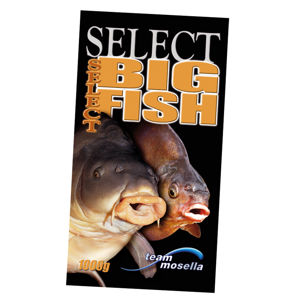 Mosella krmítková směs select big fish 1 kg