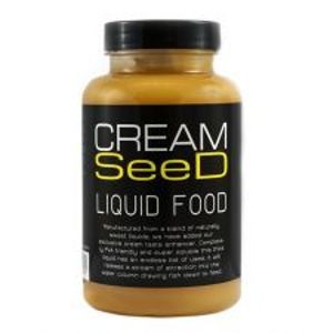 Munch Baits Tekutá Potrava Cream Seed 250 ml