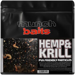 Munch baits hemp & krill 2 l