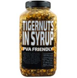 Munch Baits Nakládaný Partikl Tigernuts In Syrup 2,5 kg