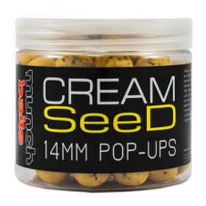 Munch Baits Pop-Ups Cream Seed 200 ml-14 mm