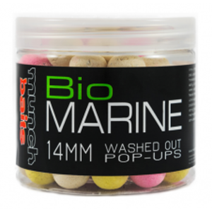 Munch Baits Pop-Ups Washed Out Bio Marine 200 ml-14 mm