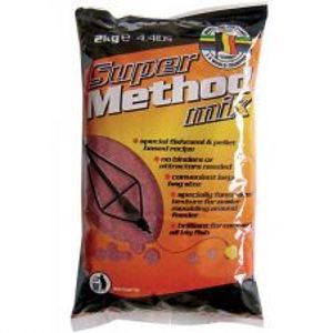 MVDE Krmítková Směs Method Mix Red-2 kg
