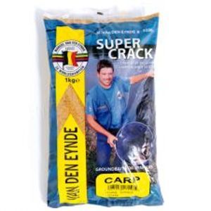 MVDE Krmítková Směs Super Crack Carp-1 kg