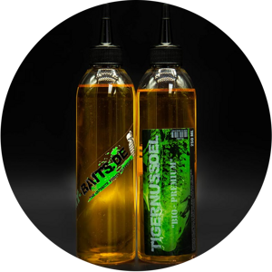 My-baits olej z tygřího ořechu bio premium edition 250 ml