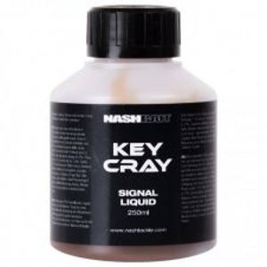 Nash booster key cray signal liquid 250ml