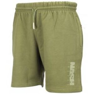 Nash Kraťasy Green Joggers Shorts-Velikost XXXL