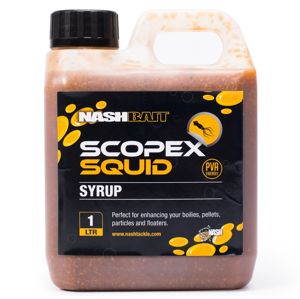 Nash scopex squid syrup 1 l