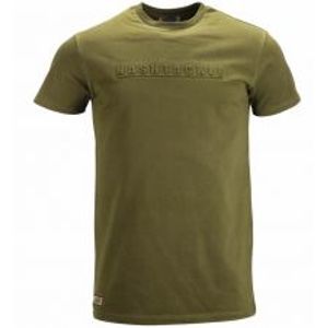 Nash Triko Emboss T-Shirt-Velikost L