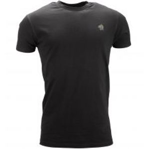 Nash Triko Tackle T Shirt Black-Velikost XXXL