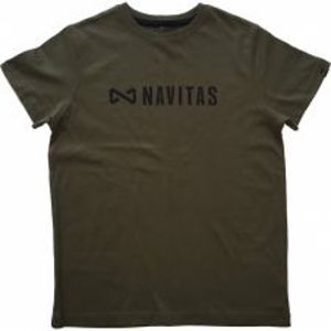 Navitas Dětské Triko Kids T-Shirt-Velikost 5-6 let