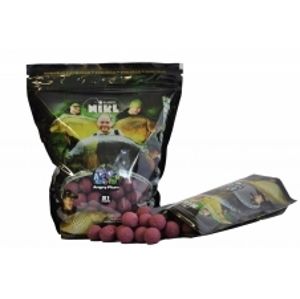 Nikl Boilies Angry Plum Ready-11 mm, 150 g