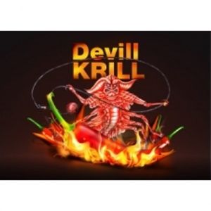 Nikl pelety Devill Krill-3mm 1kg