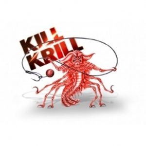Nikl Hotové boilie Kill Krill Atrakt -24 mm, 1 kg