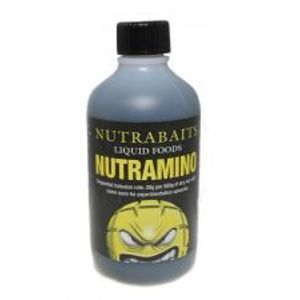 Nutrabaits Tekuté Boostery 250 ml-Nutramino
