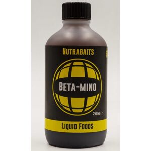Nutrabaits tekuté přísady beta-mino 250 ml