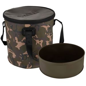 Fox kbelík aquos camo bucket insert - 17 l