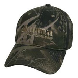 Okuma kšiltovka full back camouflage hat
