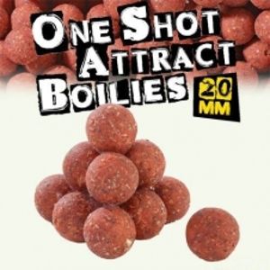 Pelzer Boilies One Shot 250 g 20 mm-tutti frutti