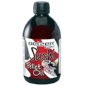 Pelzer sushi pellet oil 500 ml