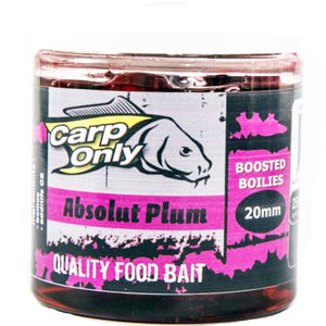 Carp only dipovaný boilies 250ml 16 mm -pineapple fever