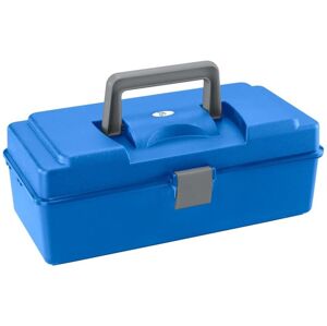 Plastica panaro rybářský kufřík 141 modrý