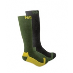Ponožky Navitas Coolmax Socks Welly 2 Páry-Velikost 41-45