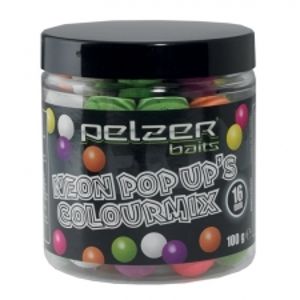 Pelzer pop-up neon colour Mix 100 g 16 mm