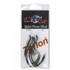 Saenger Uni Cat  Sumcový háček  Power Hook Teflon-Velikost 6/0