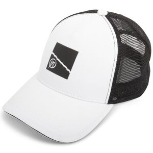 Preston innovations kšiltovka white ventamesh hd cap