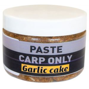 Carp only obalovací pasta 150 g - garlic cake