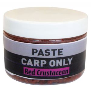 Carp only obalovací pasta 150 g - red crustacean
